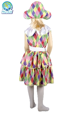 ARLECCHINETTA ROSA BAMBINA